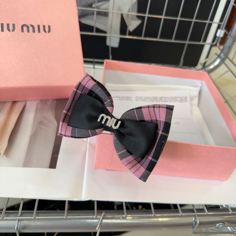 Miu Miu Hair Hoop